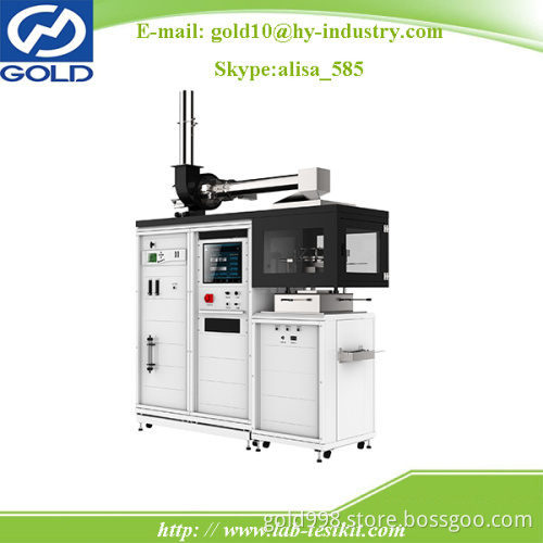 Cone Calorimeter with High Performance (GD-07007)